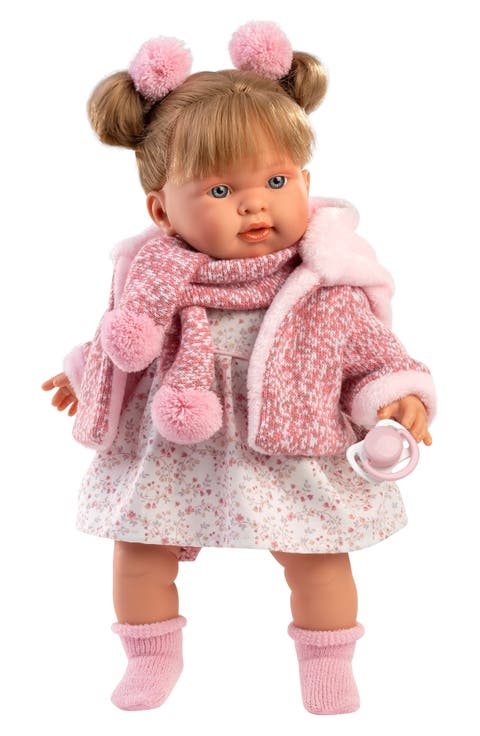 Carmen Soft Body Baby Doll