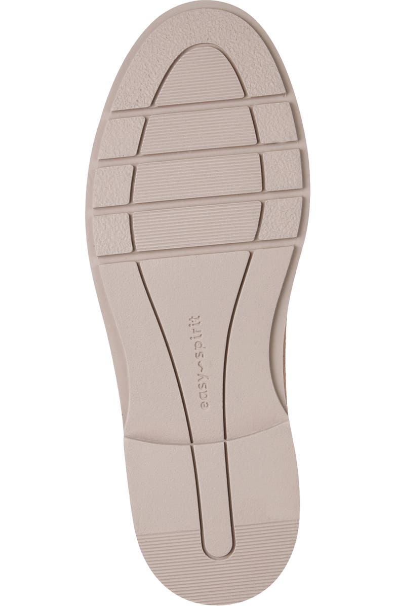 Easy Spirit Sezaira Loafer, Alternate, color, Medium Brown