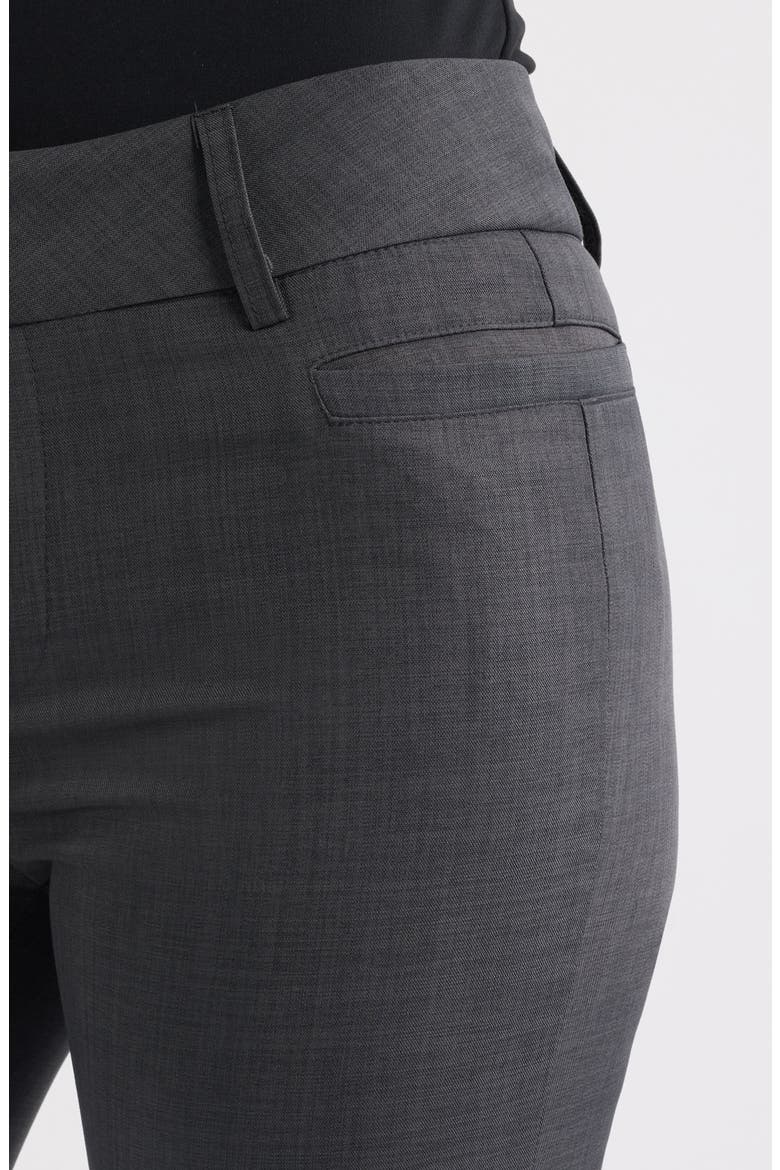 Amber Flare Pants, Alternate, color, GREY