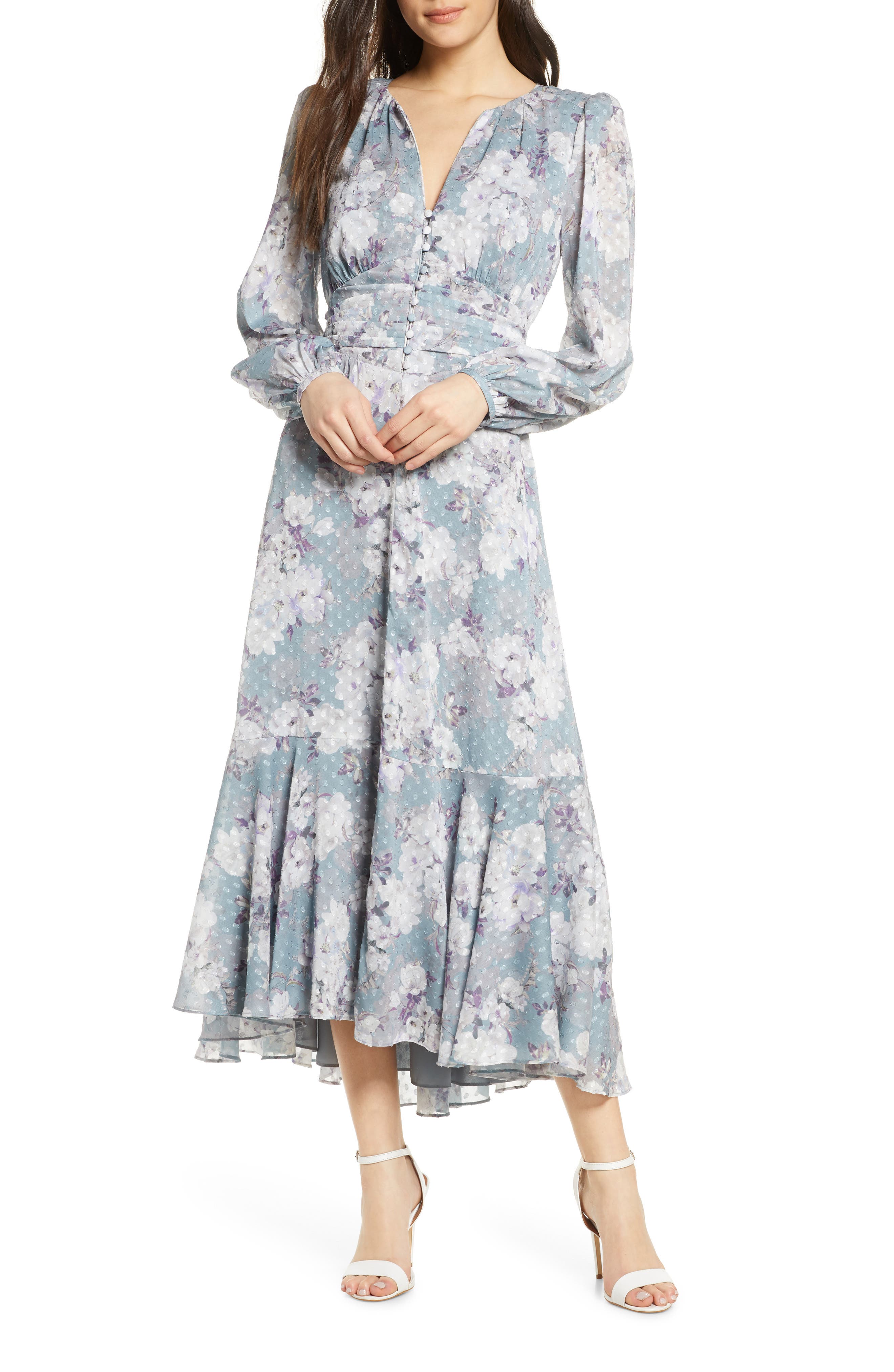 selected TEAL PRINT