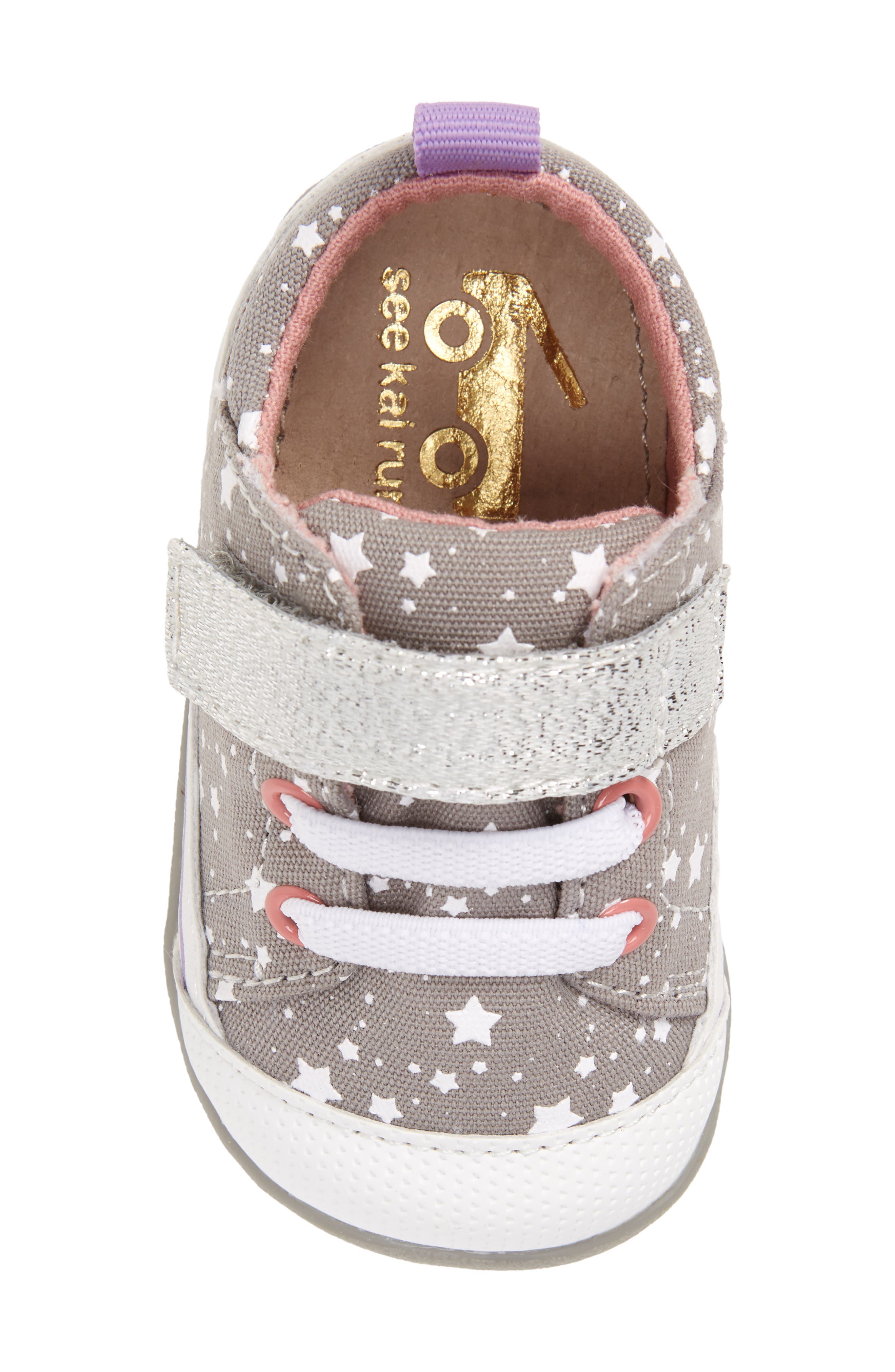 See Kai Run Stevie II Sneaker, Alternate, color, 