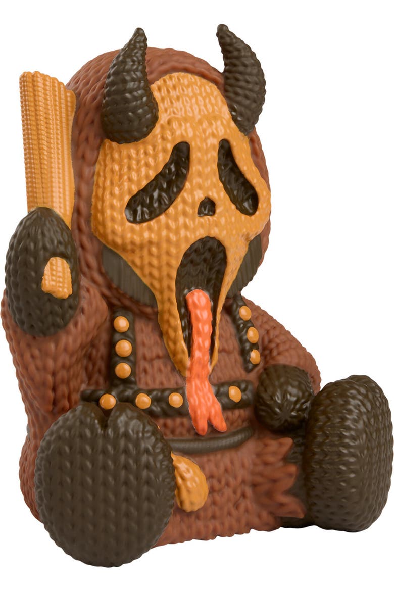 Ghost Face Krampus, Alternate, color, Multicolor