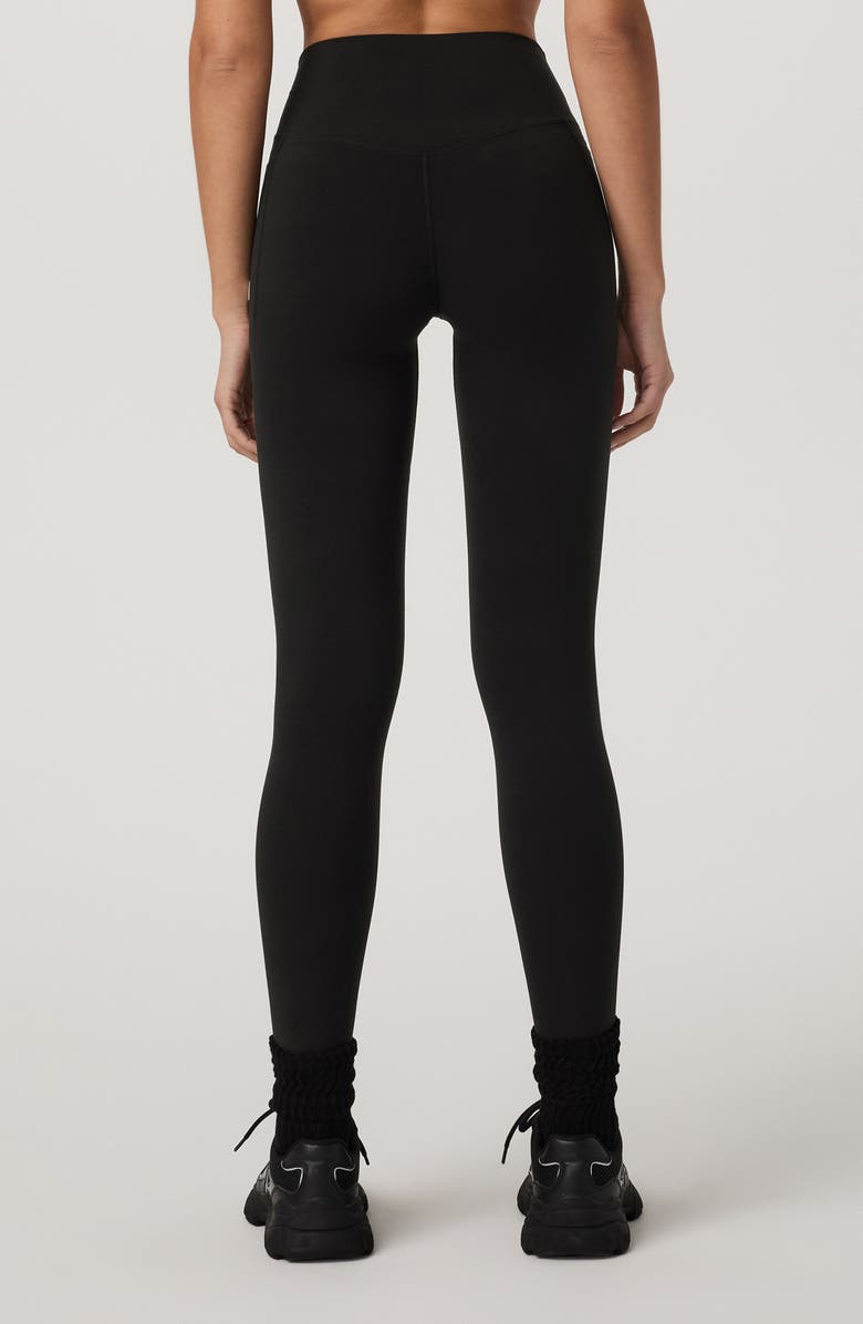 Vuori AllTheForm Pocket Leggings, Alternate, color, Black