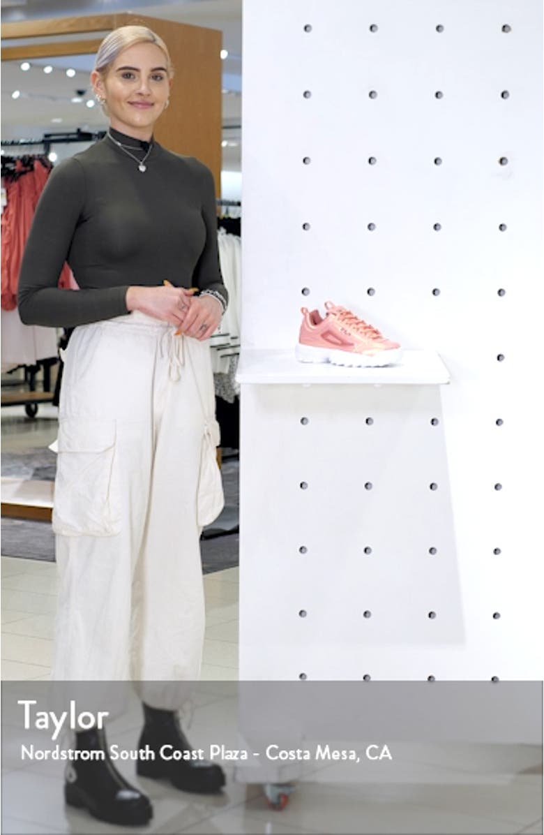 Disruptor 2 Liquid Luster Sneaker, sales video thumbnail