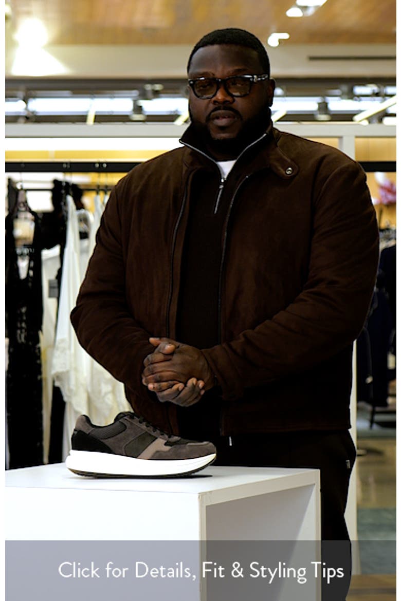 x DMX™ Corvin Sneaker video