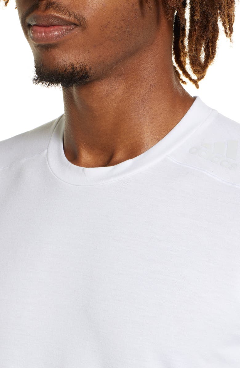 adidas Designed For Training T-Shirt, Alternate, color, 