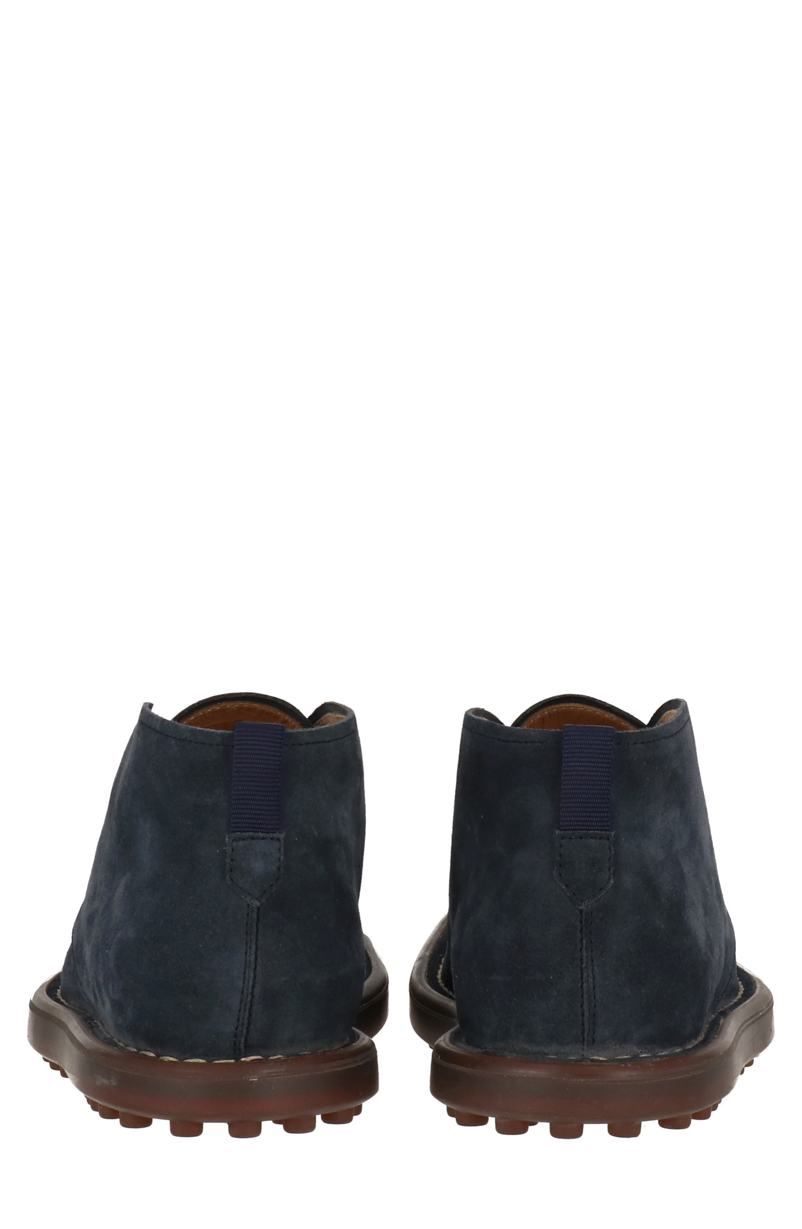 Ideal Suede Chukka Boot