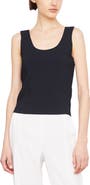 Vince Scoop Neck Tank