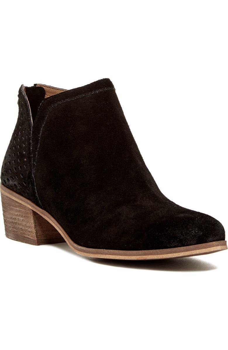 Susina<sup>®</sup> Blakely Suede Bootie - Wide Width Available, Main, color,