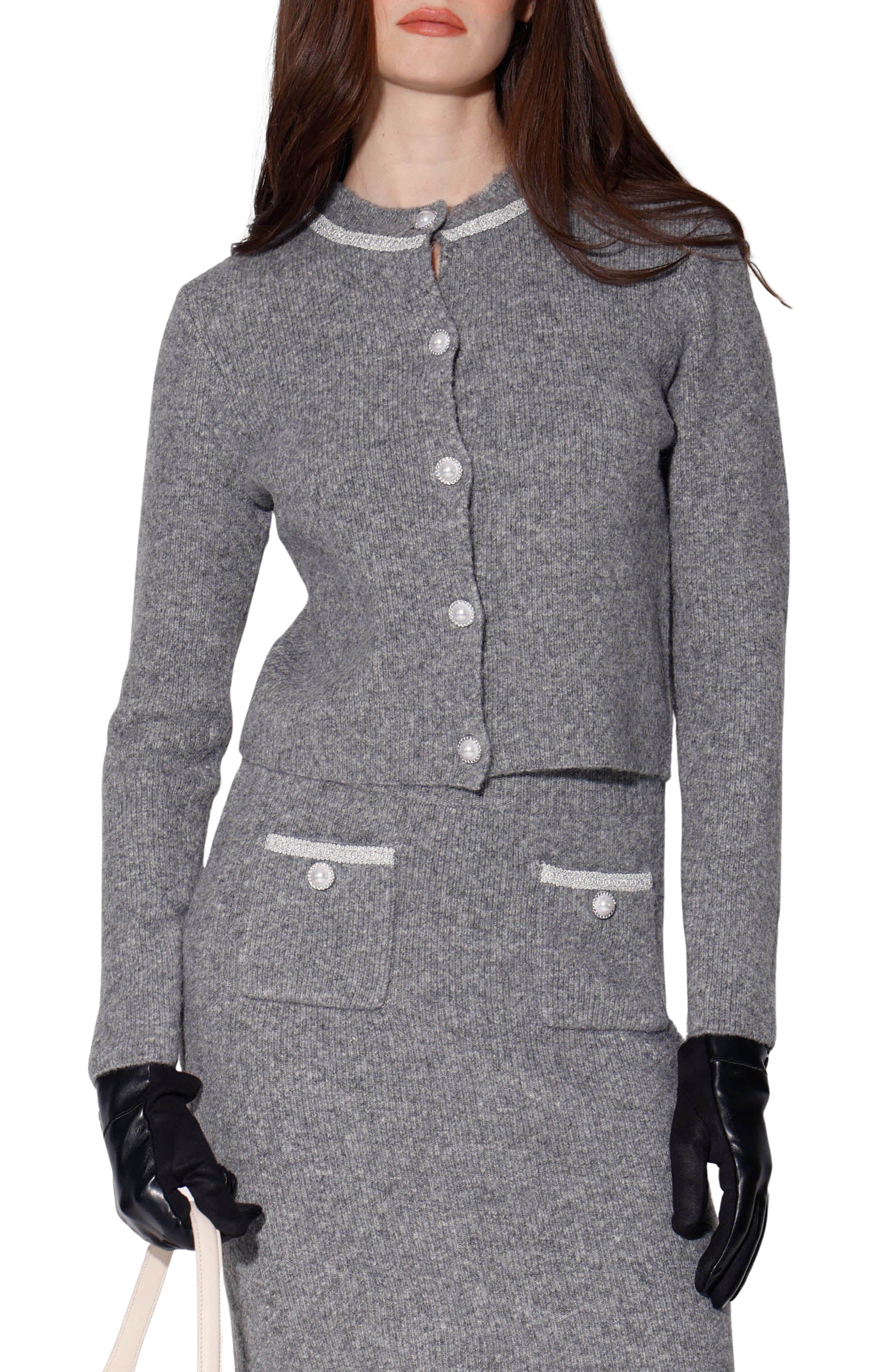 Walter Baker Brenda Cardigan