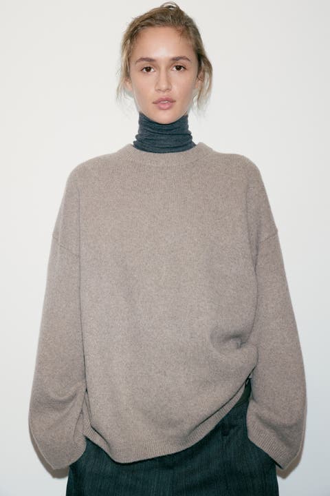 Oversized Jumper