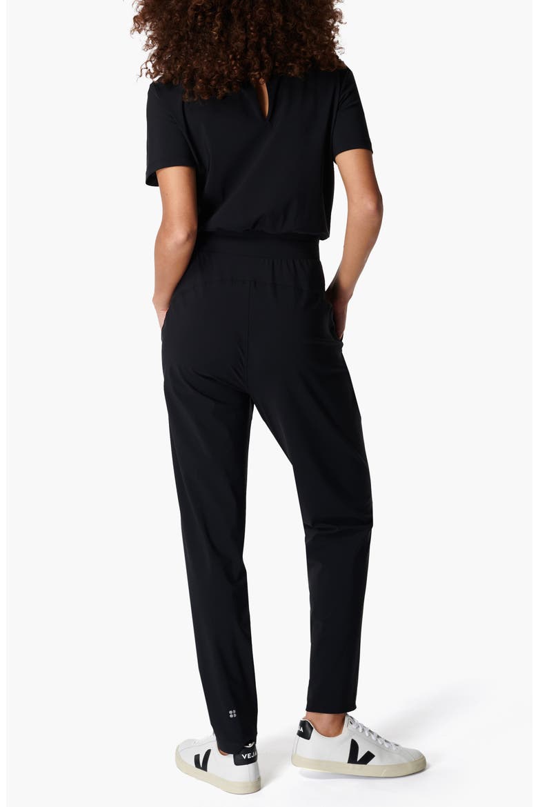 Explorer Jumpsuit, Alternate, color, BLACK