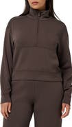 TravisMathew Skyloft Soft Half Zip Sweatshirt