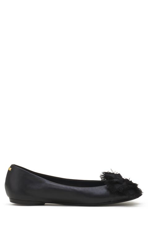 The Bow Ballerina Flat