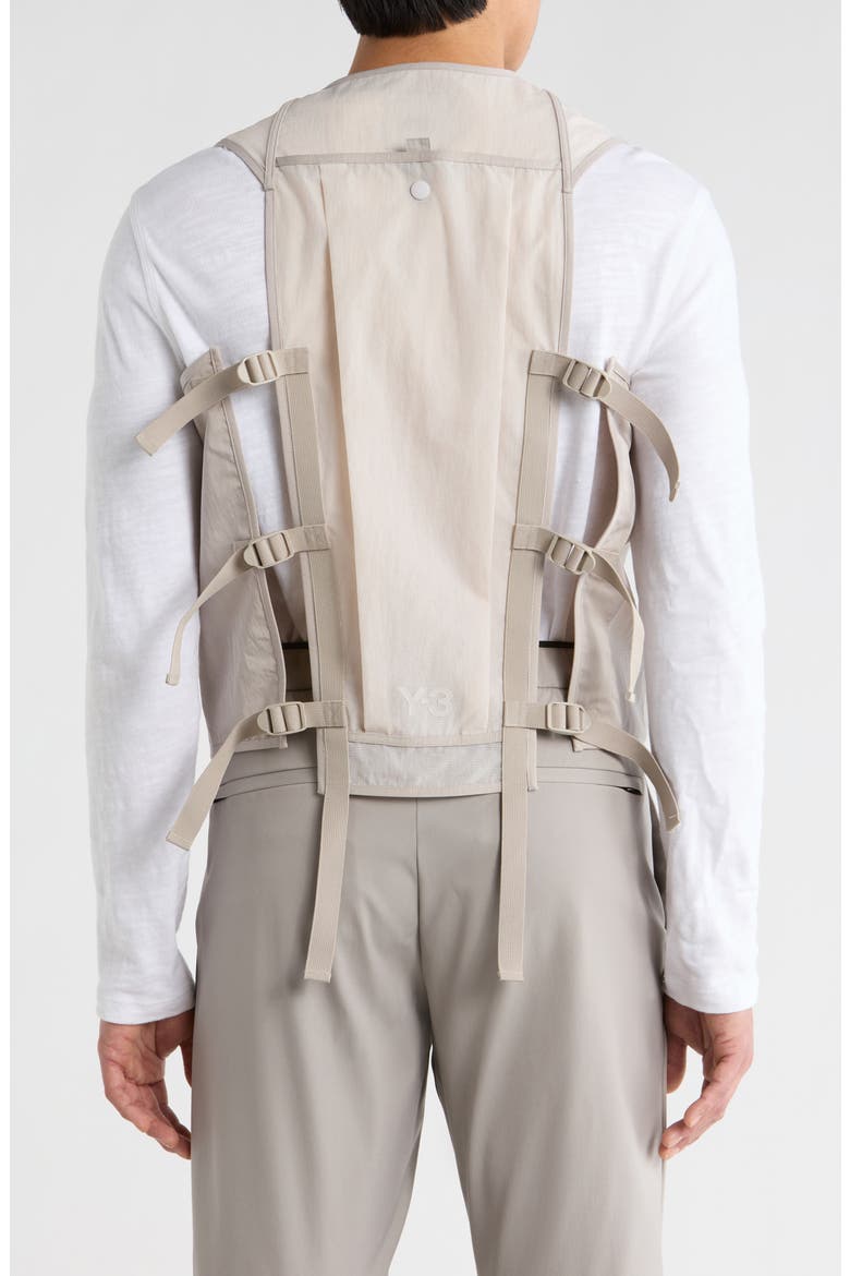 Tactical Utility Vest, Alternate, color, BEIGE/BROWN