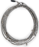 Brunello Cucinelli Wrap Bracelet