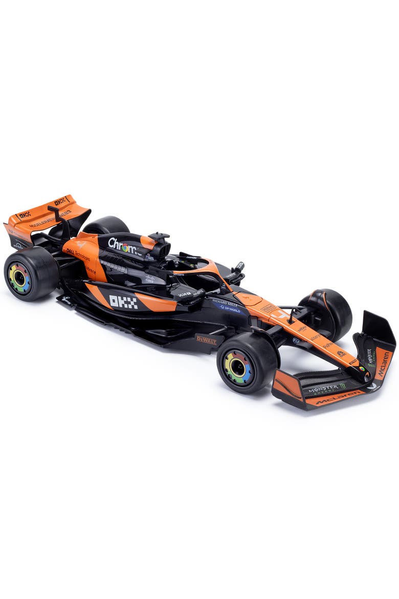McLaren MCL38 1/14 Scale Remote Control Vehicle, Alternate, color, Multicolored