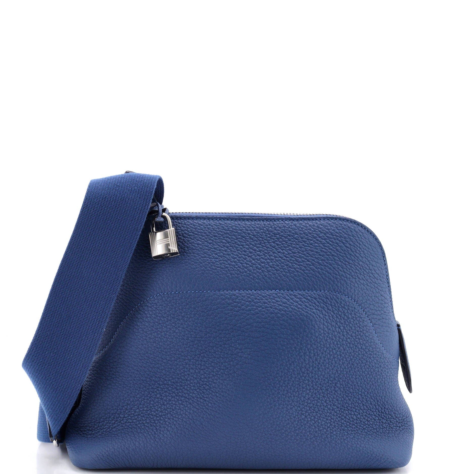 Bolide Messenger Bag Togo, Main, color, Blue