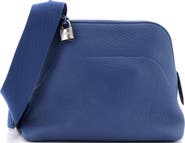 Pre-Owned Hermes Bolide Messenger Bag Togo