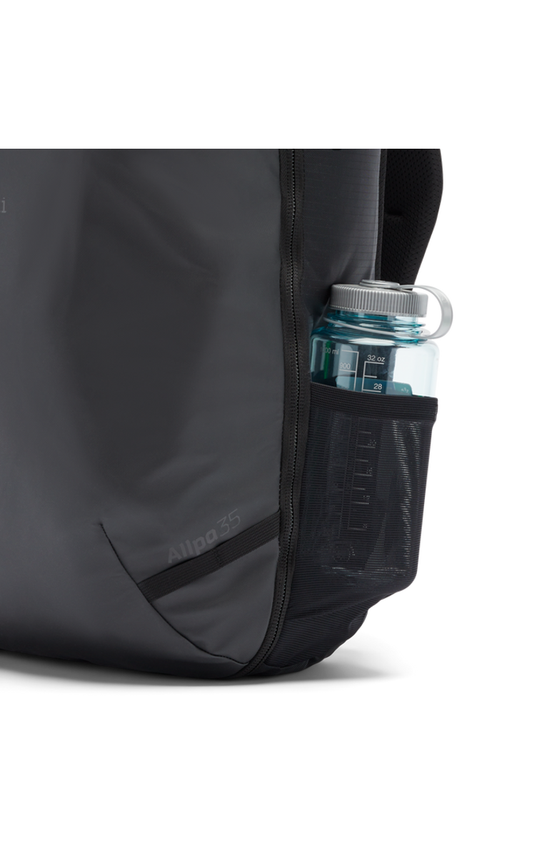 Cotopaxi Allpa 35L Travel Pack, Alternate, color, Cotopaxi Black