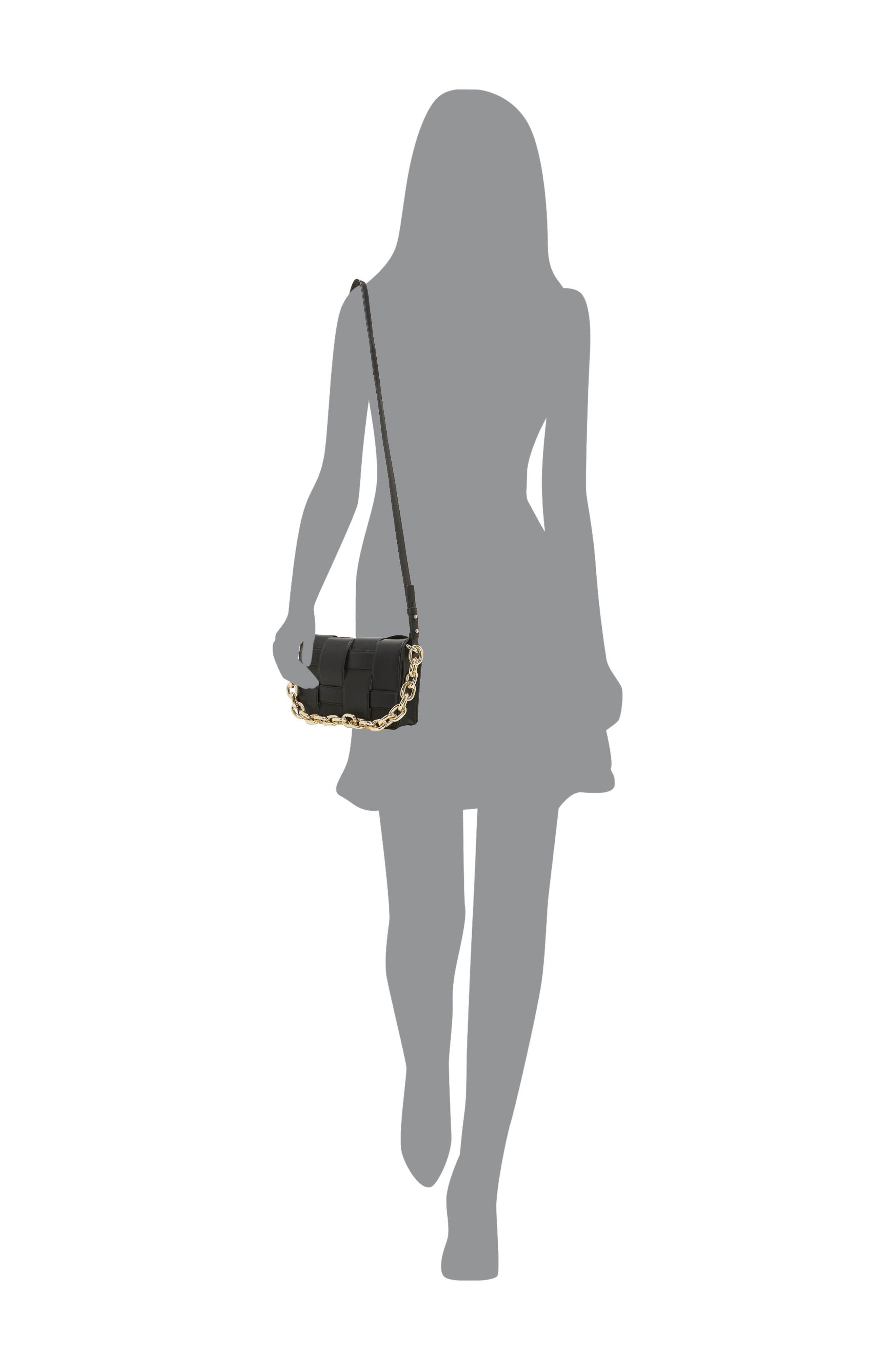 Vince Camuto Cedar Leather Crossbody Bag, Alternate, color, 