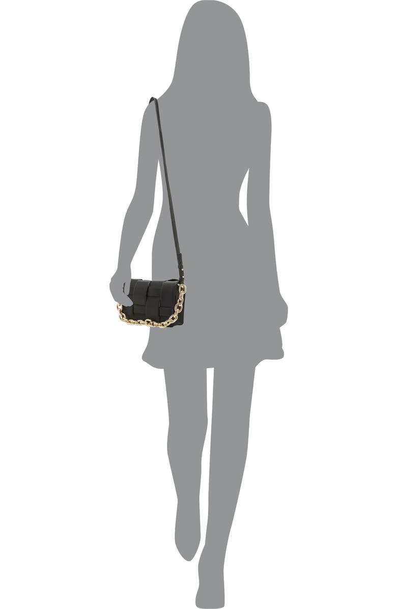 Vince Camuto Cedar Leather Crossbody Bag, Alternate, color,