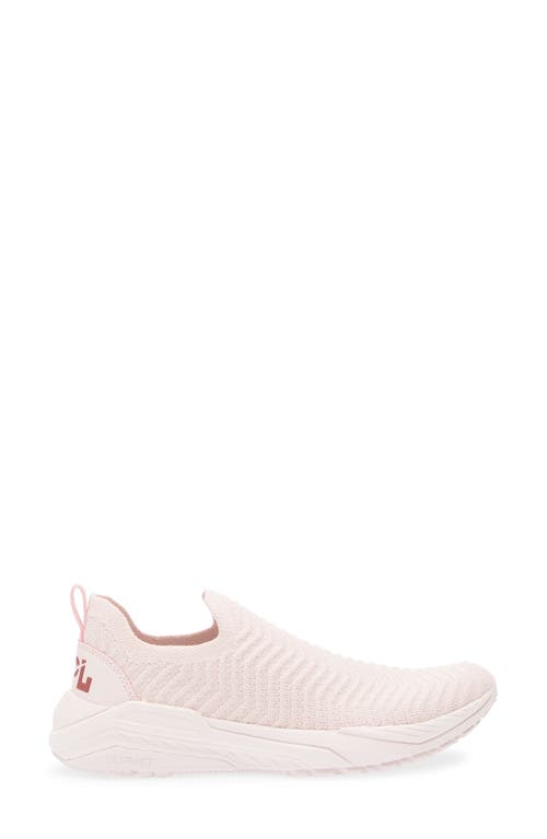 Apl Athletic Propulsion Labs Apl Techloom Traveler Slip-on Sneaker In Multi