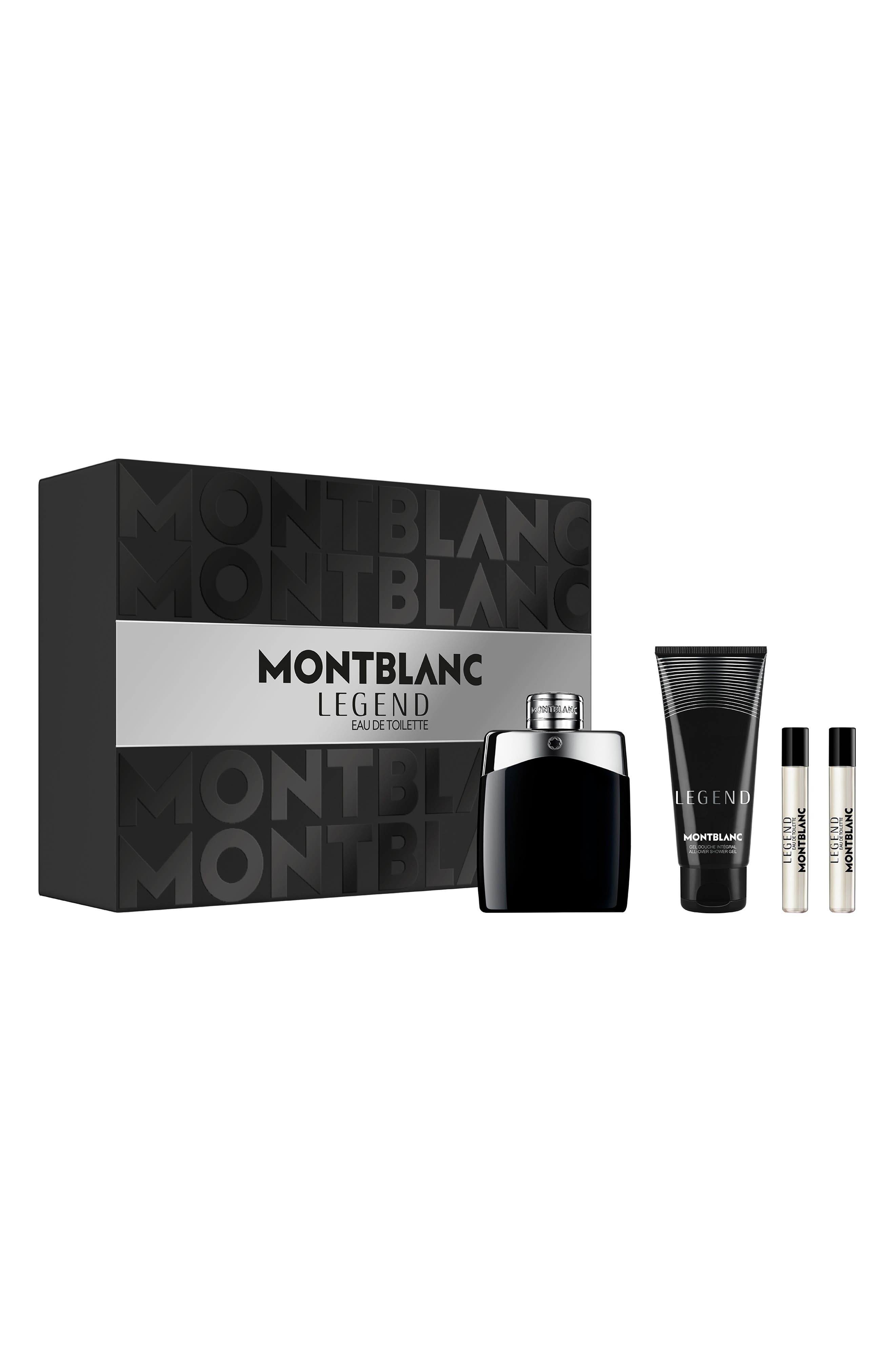Montblanc Legend Spirit Eau de Toilette | Nordstrom