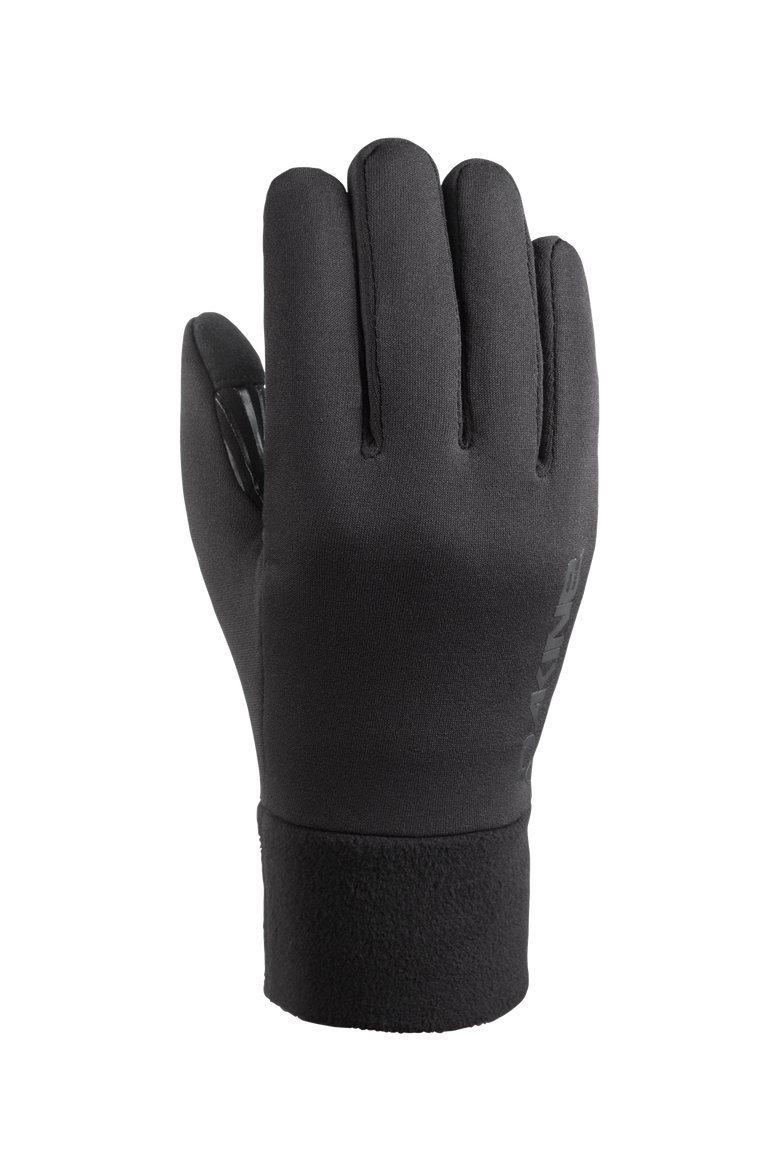 Storm Liners Snow Gloves, Main, color, BLACK