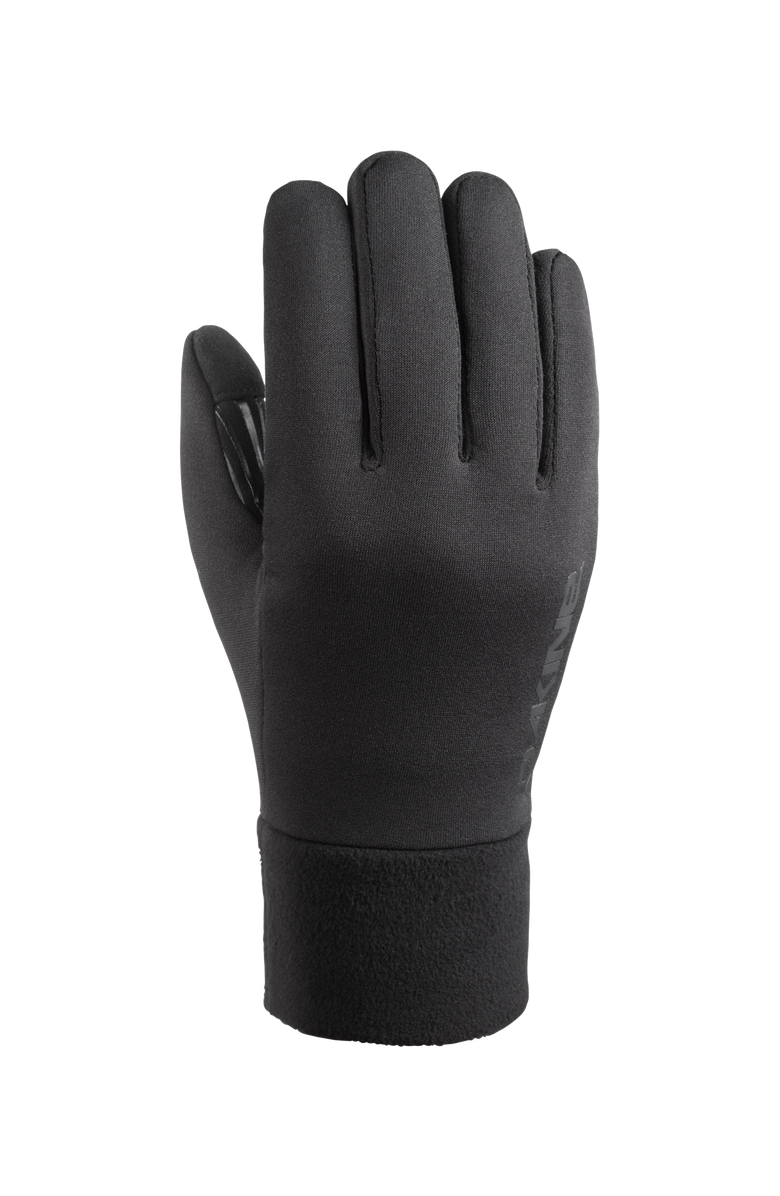 DAKINE Storm Liners Snow Gloves, Main, color, Black