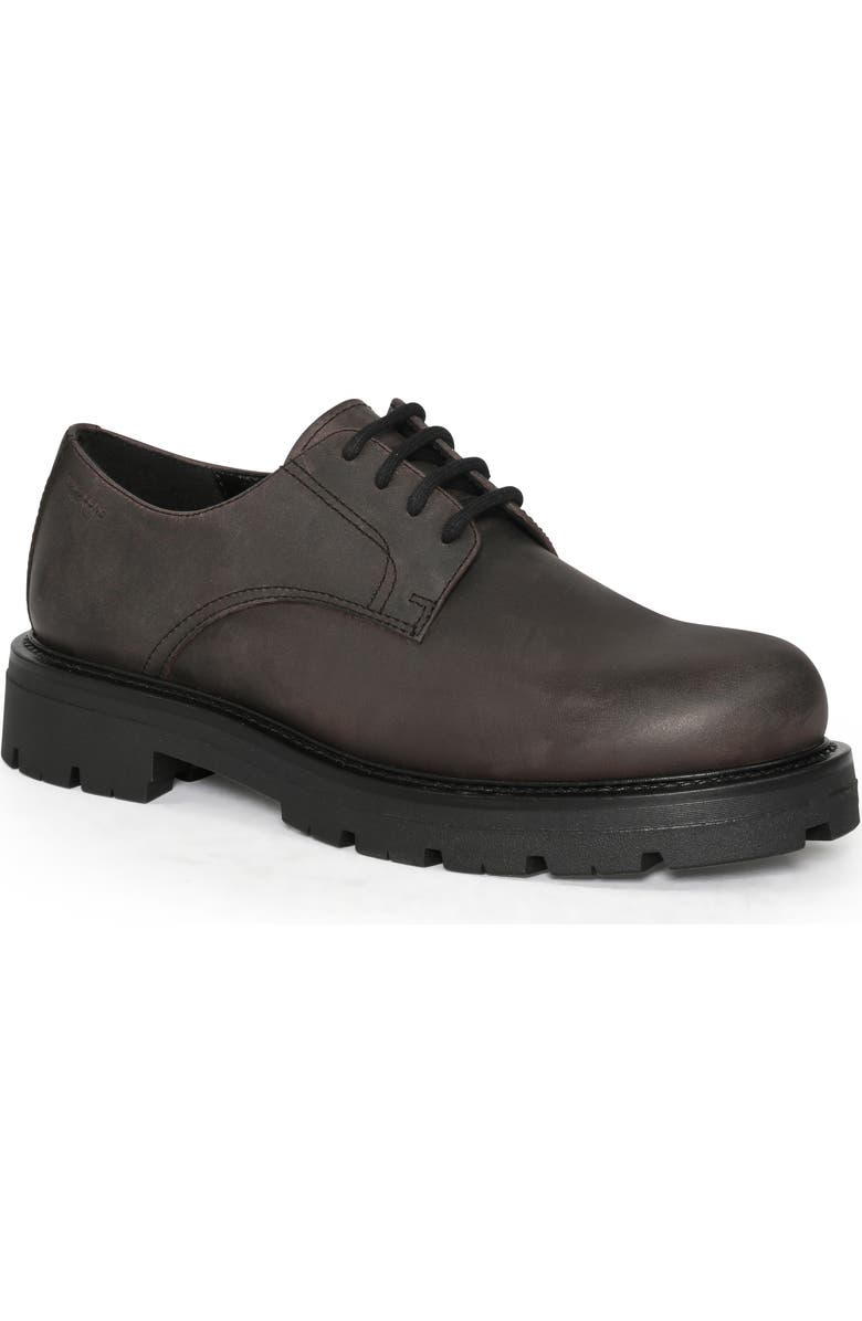 Vagabond Shoemakers Cameron Derby, Main, color, Grey