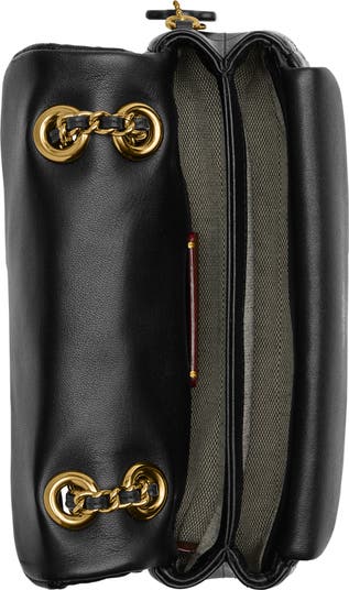 Tabby Quilted Leather Convertible Shoulder Bag