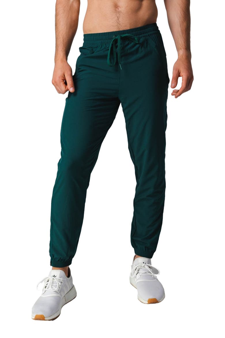 Prime Jogger, Alternate, color, Evergreen