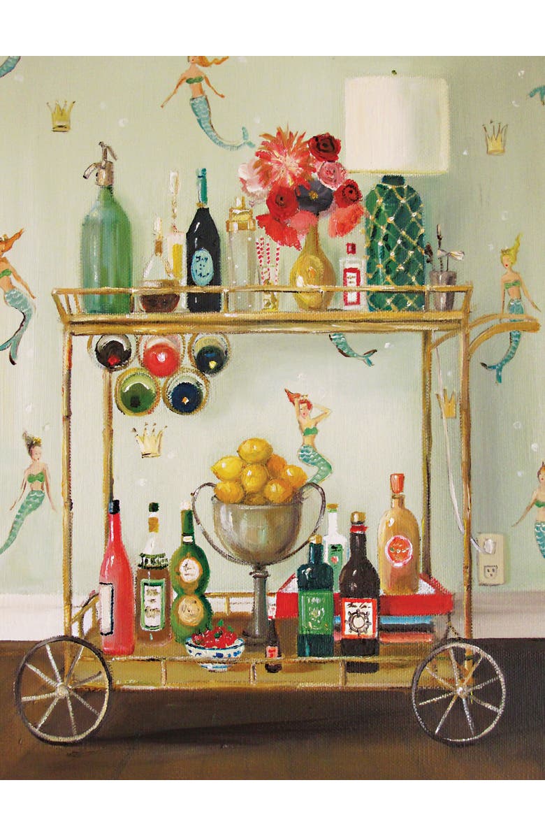 NEW YORK PUZZLE COMPANY Barmaids 500 Piece Puzzle, Alternate, color, NO COLOR