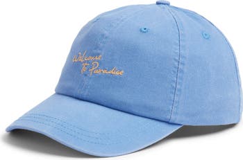 Welcome to Paradise Baseball Cap
