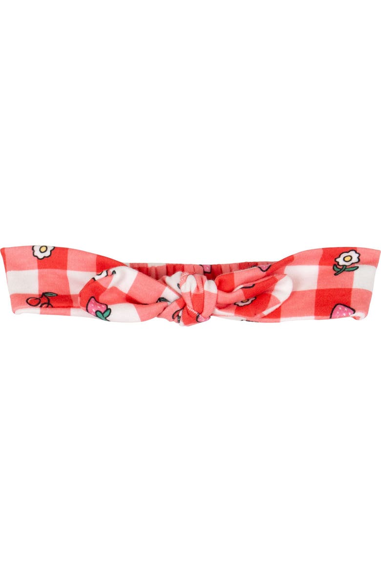 Minnie Mouse Bodysuit and Skirt Set, Alternate, color, Minnie Red Gingham
