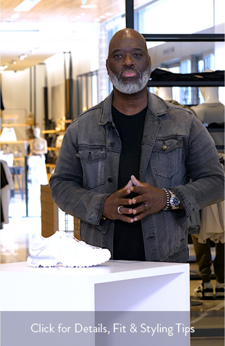 Gender Inclusive XT-Whisper Sneaker, sales video thumbnail