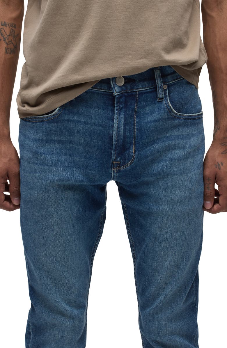 Hudson Jeans Blake Slim Straight Leg Jeans, Alternate, color, Offseason