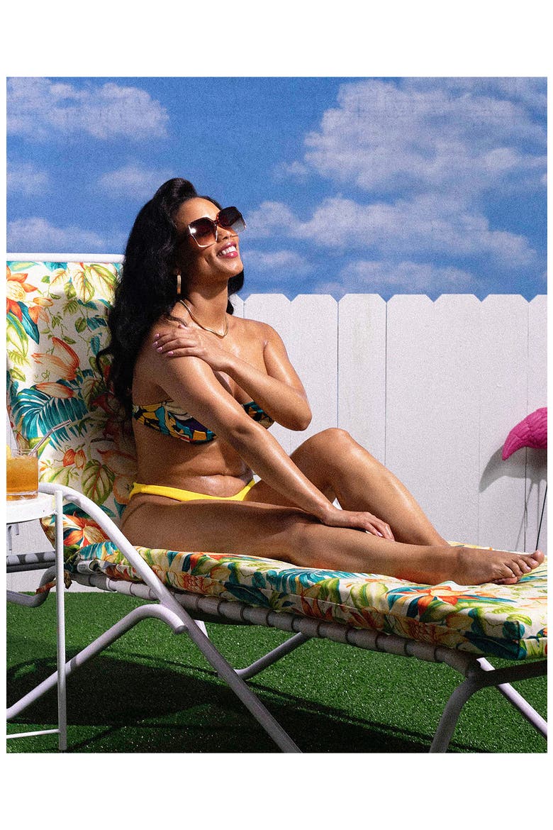Baby Oil SPF 30 Sunscreen Oil, Alternate, color, NO COLOR
