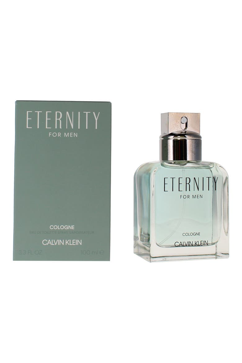 cK Eternity For Men Cologne Spray, Alternate, color, NO COLOR