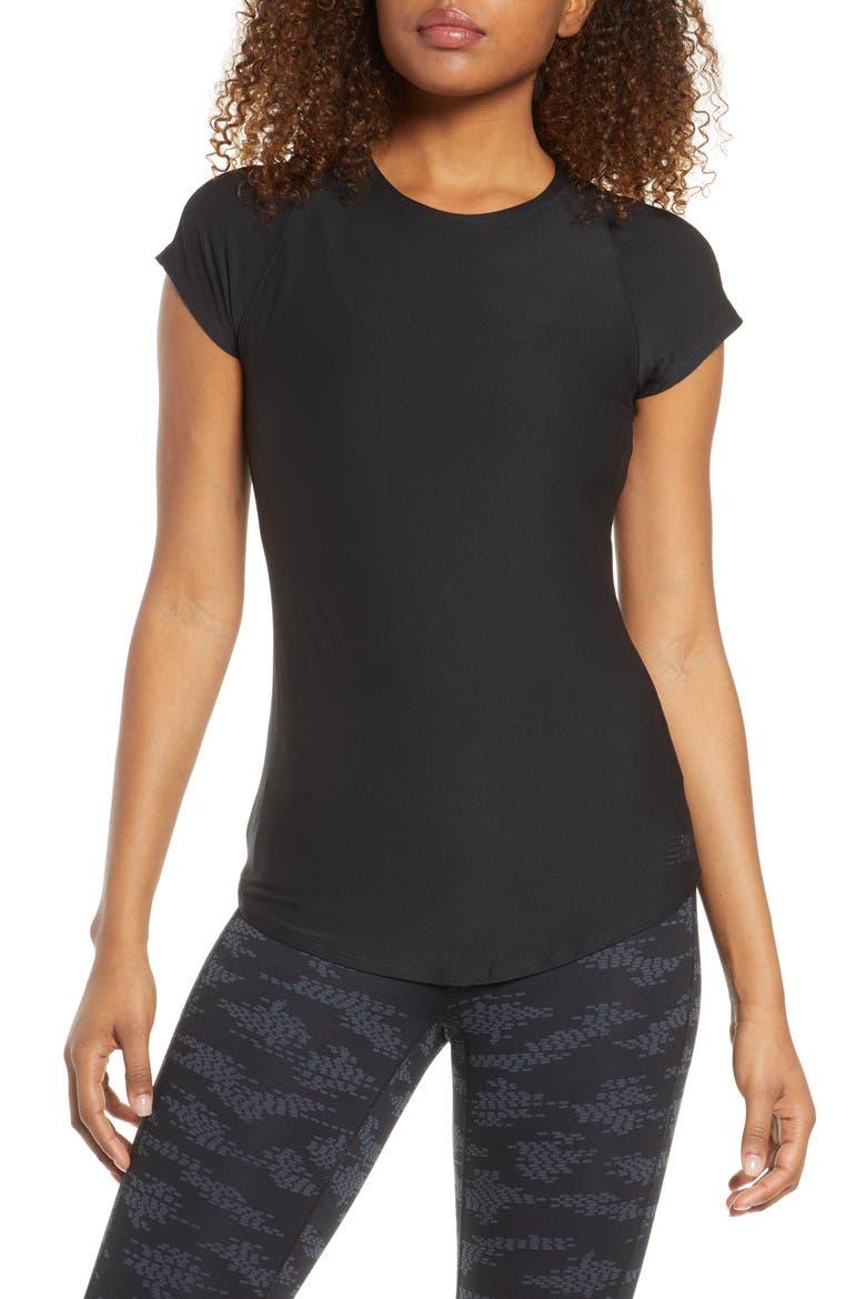 Transform Perfect T-Shirt, Main, color, BK