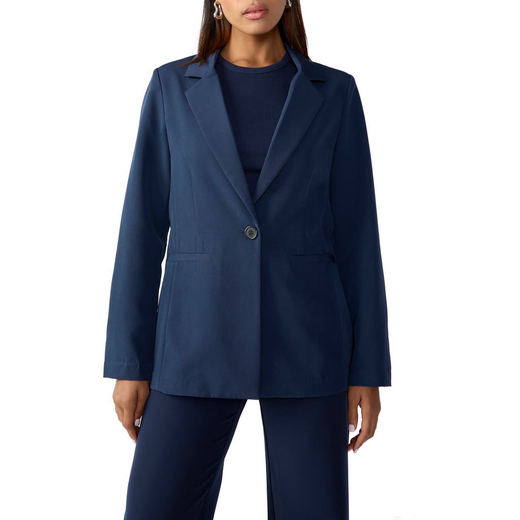 Sanctuary Bryce Woven Blazer