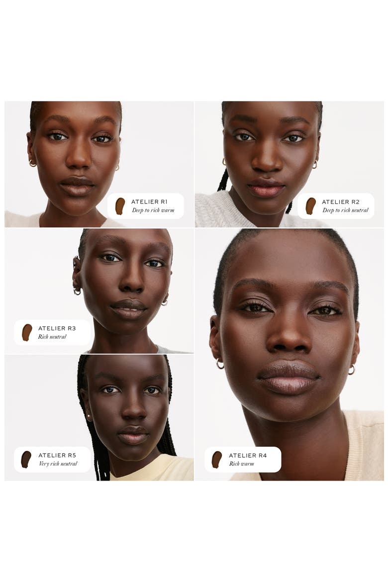 Suprême Bio-Complex Liquid Foundation, Alternate, color, R1 DEEP TO RICH WARM
