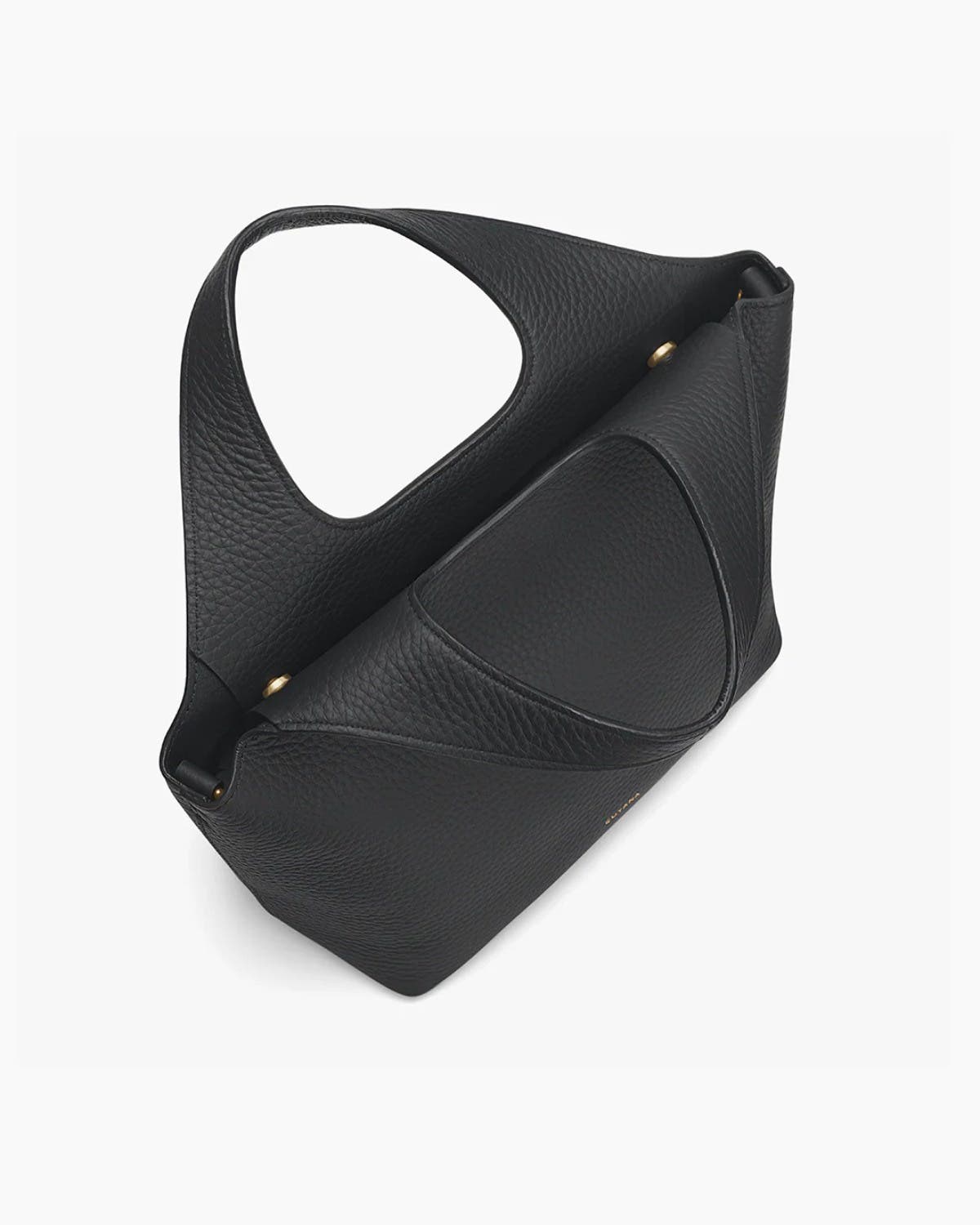 Cuyana Mini System Tote, Alternate, color, Black