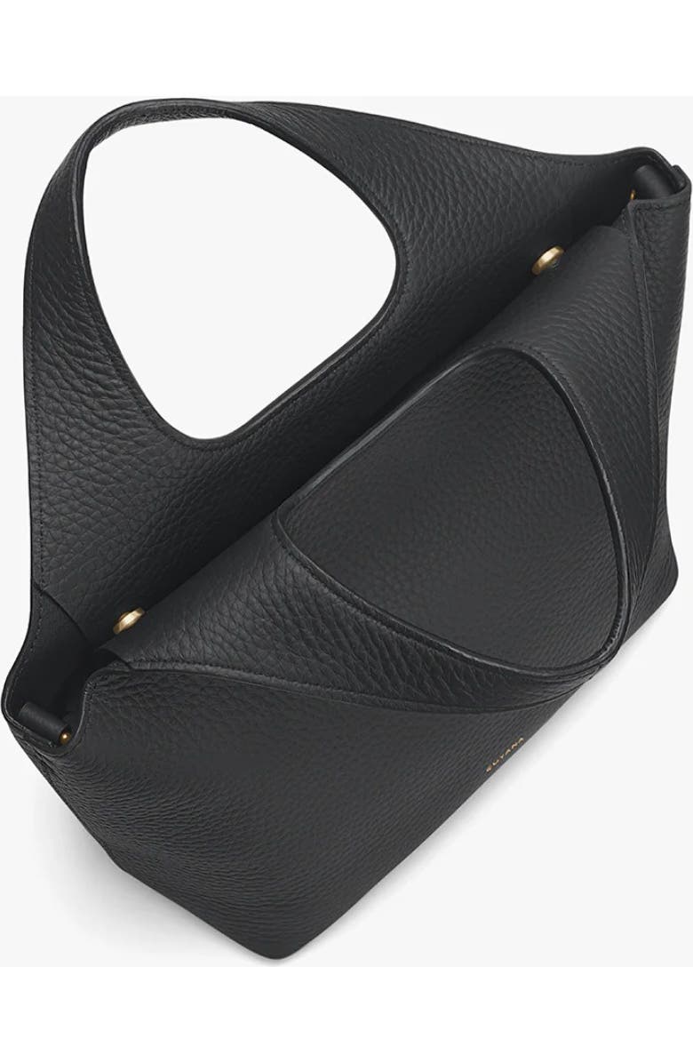 Cuyana Mini System Tote, Alternate, color, Black