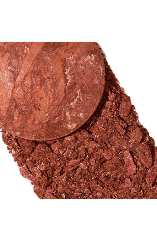 Laura Geller Beauty Baked Bronzer-n-brighten Multipurpose Bronzer In Deep