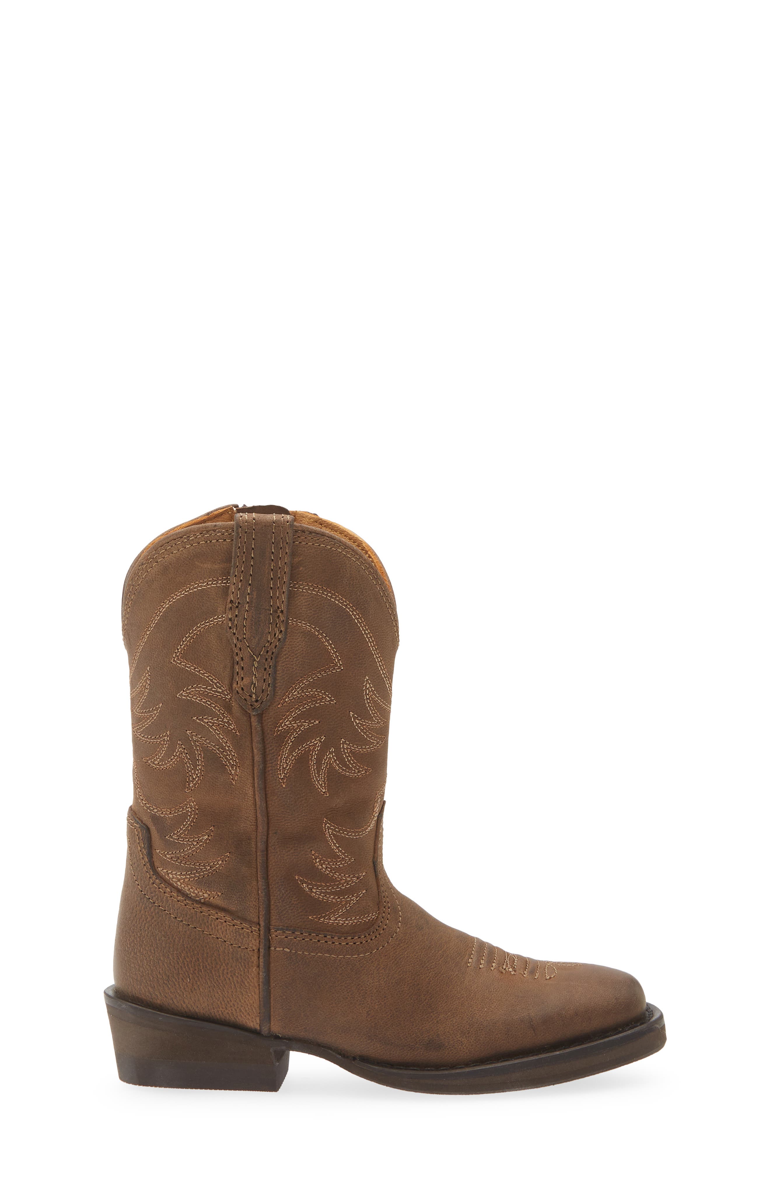 Tecovas Kids' The Annie Western Boot, Alternate, color, Cafe