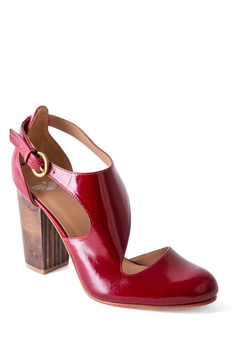 Luna Naya Asymmetric Cutout Pump