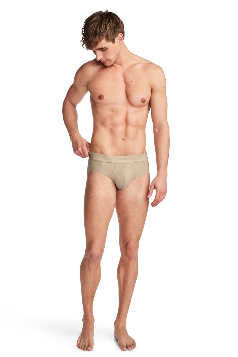 Mens Phantom Fit Bikini, Alternate, color, Scout