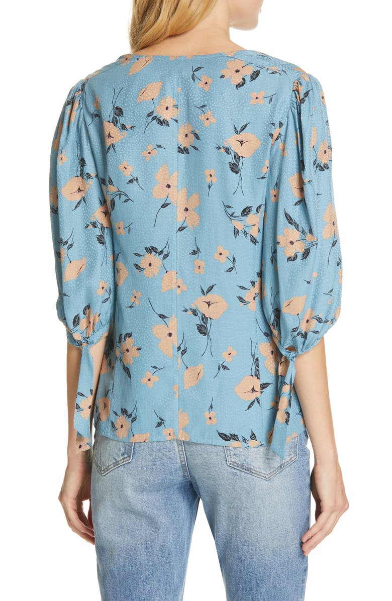 Rebecca Taylor Daniella Top, Alternate, color, 